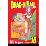 Manga Dragon Ball Shonen Jump Vol. 10