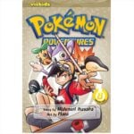 MANGA Pokemon Adventures - Gold Silver Vol. 08 Paperback VIZ