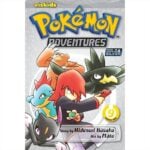 MANGA Pokemon Adventures - Gold Silver Vol. 09 Paperback VIZ