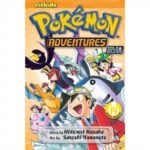 MANGA Pokemon Adventures - Gold Silver Vol. 14 Paperback VIZ