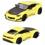 Mini GT 1/64 2024 nissan z 400 *pandem*, yellow - Image 2