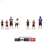 Mini GT 1/64 2024 kaidohouse figures kaido  sons v2