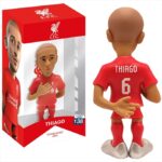 Minix Figurine FC Liverpool - Thiago Alcântara 12cm Figure - Image 2