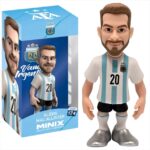 Minix Figurine Argentnina - Alexis Mac Allister 12cm Figure
