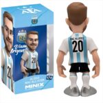 Minix Figurine Argentnina - Alexis Mac Allister 12cm Figure - Image 2