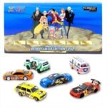Tarmac X One Piece 1/64 Model Car Collection Vol. 1 Mystery Pack Limited Edition