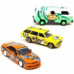Tarmac X One Piece 1/64 Model Car Collection Vol. 1 Mystery Pack Limited Edition - Image 3