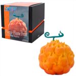 Abysse One Piece - Flame-Flame Fruit Replica 13cm ABYREP005