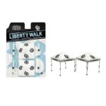 American Diorama 1/64 liberty walk canopy set.