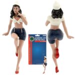 American Diorama 1/18 pin-up girl sandra figure
