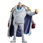 Banpresto Ichibansho One Piece: Legendary Hero - Monkey D Garp Statue 25cm 66993