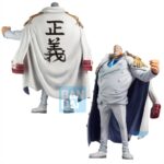 Banpresto Ichibansho One Piece: Legendary Hero - Monkey D Garp Statue 25cm 66993 - Image 2