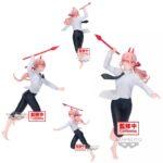 Banpresto Vibration Stars: Chainsaw Man - Power Statue 15cm 89707