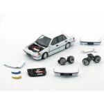 BM Creations 1/64 1991 honda civic ef2, white