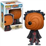 Funko Pop! Animation: Shonen Jump Naruto Shippuden - Tobi #184 Vinyl Figure