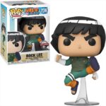 Funko Pop! Animation: Naruto - Rock Lee #739 Special Edition