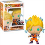 Funko POP! Dragon Ball Z - Super Saiyan Goku with Energy #865 Exclusive