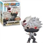 Funko Pop! Naruto Shippuden - Kakashi with Anbu Mask #994 Special Edition