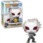 Funko Pop!  Naruto Shippuden - Kakashi with Anbu Mask CHASE #994 Special Edition