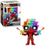 Funko Pop!  Marvel: Deadpool 30th - Birthday Glasses Deadpool Special Edition #782