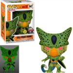 Funko Pop! Dragon Ball Z - First Form Cell GITD #947 Figure Exclusive