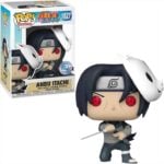 Funko Pop! Animation: Shonen Jump Naruto Shippuden - Anbu Itachi* Special Edition #1027 Vinyl Figure