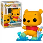 FPOP Disney: Winnie the Pooh - Winnie the Pooh In The Rain Special Edition #1159 Vinyl