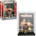 Funko Pop! WWE Covers: Mr. T Special Edition #02 Vinyl Figure