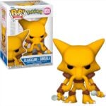 Funko Pop! Games: Pokemon - Alakazam #855 Vinyl Figure