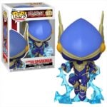 Funko Pop! Animation: Yu-Gi-Oh - Elemental Hero Sparkman Special Edition #1873 Vinyl Figure