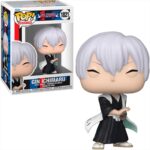 Funko Pop! Animation: Bleach - Gin Ichimaru #1821 Vinyl Figure