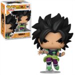 Funko Pop! Animation: Dragon Ball Super - Broly #1861 Vinyl Figure