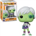 Funko Pop! Animation: Dragon Ball Super - Cheelai #1864 Vinyl Figure