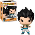 Funko Pop! Animation: Dragon Ball Super - Gogeta* #1863 Vinyl Figure