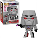 Funko Pop! Retro Toys: 40 Years Transformers - Megatron #131 Vinyl Figures