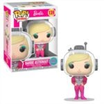 Funko Pop! Retro Toys: Barbie - 65th Astronaut Barbie #139 Vinyl Figure