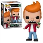 Funko Pop! Television: Futurama - Philip J. Fry Special Edition #1782 Vinyl Figure