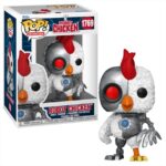 Funko Pop! Animation: Robot Chicken - Robot Chicken #1769 Vinyl Figure