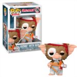 Funko Pop! Movies: Gremlins 2 The New Batch - Gizmo with Bow #1753 Vinyl Figure