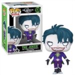 Funko Pop! Heroes DC: Suicide Squad Isekai - The Joker* #535 Vinyl Figure