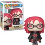Funko Pop! Animation: Naruto Shippuden - Karin Special Edition #1847 Vinyl Figure