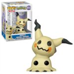 Funko Pop! Games: Pokemon - Mimikyu #1013 Vinyl Figure