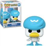 Funko Pop! Games: Pokemon - Quaxly #1012 Vinyl Figure