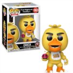 Funko Pop! Games: Five Nights at Freddys 10 Years - Chica #1063 Vinyl Figure