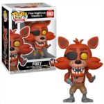 Funko Pop! Games: Five Nights at Freddys 10 Years - Foxy #1062 Vinyl Figure
