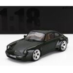 GT Spirit 1/18 2024 strosek 911 mega 30 jahre *resin series*, green