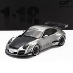 GT Spirit 1/18 2024 rwb abu *resin series*, silver