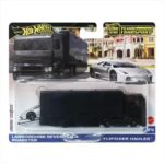 Mattel Hot Wheels: Premium Car Culture Team Transport –  Lamborghini Reventon Roadster  Flipside Hau