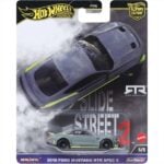 Hotwheels 1/64 *slide street* car culture 2018 Ford Mustang RTR Spec 5, 5/5
