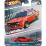 Mattel Hot Wheels Premium Car Culture: Modern Classics - Fiat 131 Abarth HKC64